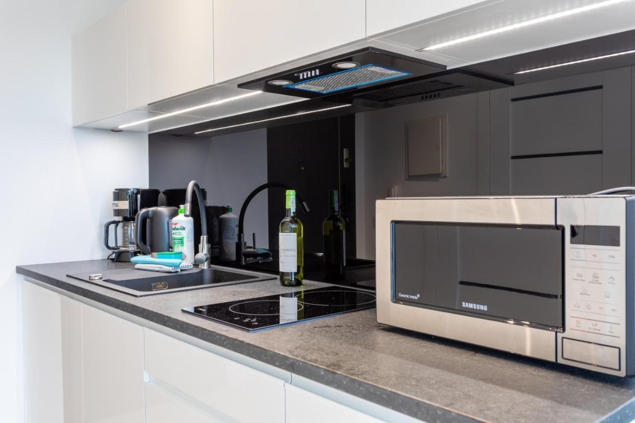 Lividus Apartament 328 Świnoujście Zewnętrze zdjęcie