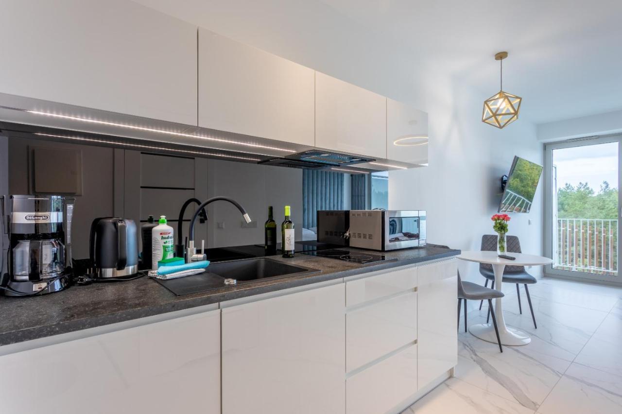 Lividus Apartament 328 Świnoujście Zewnętrze zdjęcie